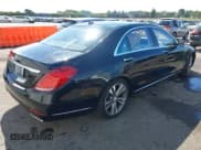 ✅ 2014 Mercedes-Benz S 550 • VIN: WDDUG8CB9EA029741 • Lot: 42918600. Listed on IAAI with 118,055 mi. Free auction sales archive from the USA and detailed vehicle history report at DreamBid. Image 4.