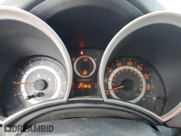 ✅ 2016 Scion tC • VIN: JTKJF5C71GJ019954 • Лот: 53540815. Опубликован ранее на Copart с пробегом 247 846 миль. Бесплатный доступ к архиву аукционных продаж из США и подробный отчёт об истории автомобиля на DreamBid. Изображение 9.