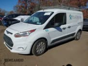 ✅ 2016 Ford Transit Connect XLT • VIN: NM0LS7F72G1242973 • Lot: 43638274. Listed on IAAI with 91,944 mi. Free auction sales archive from the USA and detailed vehicle history report at DreamBid. Image 2.