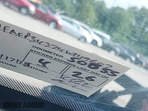 ✅ 2004 Ford Focus SE • VIN: 1FAFP34374W149607 • Lot: 42949262. Listed on IAAI with Not provided. Free auction sales archive from the USA and detailed vehicle history report at DreamBid. Image 16.