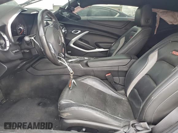 ✅ 2019 Chevrolet Camaro 2SS • VIN: 1G1FH1R74K0147572 • Лот: 93340575. Опубликован ранее на Copart с пробегом 109 877 миль. Бесплатный доступ к архиву аукционных продаж из США и подробный отчёт об истории автомобиля на DreamBid. Изображение 7.