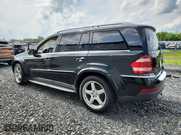 ✅ 2009 Mercedes-Benz GL 550 • VIN: 4JGBF86E39A497668 • Лот: 64015695. Опубликован ранее на Copart с пробегом 217 712 миль. Бесплатный доступ к архиву аукционных продаж из США и подробный отчёт об истории автомобиля на DreamBid. Изображение 2.