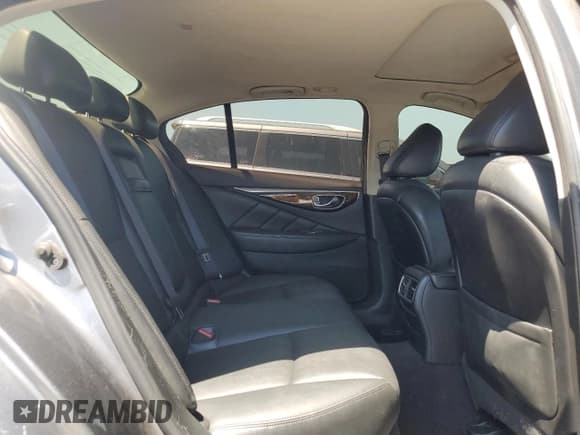 ✅ 2018 Infiniti Q50 Luxe • VIN: JN1EV7AP1JM353078 • Lot: 53455275. Listed on Copart with 150,790 mi. Free auction sales archive from the USA and detailed vehicle history report at DreamBid. Image 10.