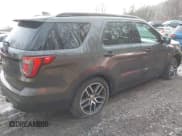 ✅ 2016 Ford Explorer Sport • VIN: 1FM5K8GT6GGC83628 • Lot: 41546631. Wystawiony na IAAI z przebiegiem 85 712 mil. Bezpłatny archiwum sprzedaży aukcyjnych z USA i szczegółowy raport historii pojazdu na DreamBid. Zdjęcie 4.