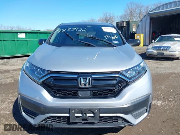 ✅ 2017 Honda CR-V LX • VIN: 5J6RW6H3XHL008540 • Lot: 41818460. Listed on IAAI with 52,977 mi. Free auction sales archive from the USA and detailed vehicle history report at DreamBid. Image 6.