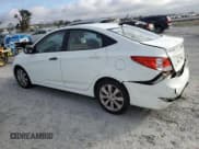 ✅ 2013 Hyundai Accent GLS • VIN: KMHCU4AE6DU306553 • Лот: 90219615. Опубликован ранее на Copart с пробегом 83 223 миль. Бесплатный доступ к архиву аукционных продаж из США и подробный отчёт об истории автомобиля на DreamBid. Изображение 2.
