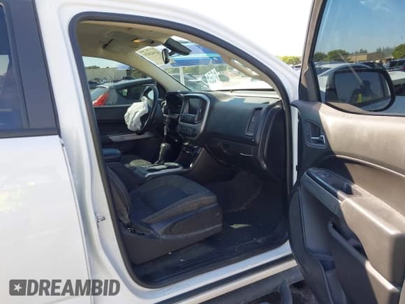 ✅ 2021 Chevrolet Colorado 2WD LT • VIN: 1GCGSCEN3M1276560 • Lot: 41442039. Listed on IAAI with 82,538 mi. Free auction sales archive from the USA and detailed vehicle history report at DreamBid. Image 5.