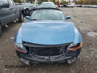 ✅ 2003 BMW Z4 2.5i • VIN: 4USBT33443LR64632 • Lot: 73790844. Listed on Copart with 122,665 mi. Free auction sales archive from the USA and detailed vehicle history report at DreamBid. Image 5.