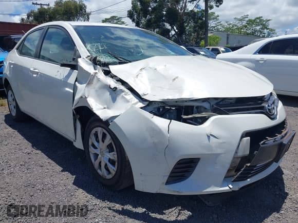 ✅ 2016 Toyota Corolla LE Eco • VIN: 5YFBPRHE2GP382251 • Лот: 42991626. Опубликован ранее на IAAI с пробегом 113 618 миль. Бесплатный доступ к архиву аукционных продаж из США и подробный отчёт об истории автомобиля на DreamBid. Изображение 6.