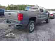 2017 Chevrolet Silverado 2500HD LTZ with VIN 1GC2KWEG4HZ192879, listed as a IAAI auction lot 43380040 with 98,324 mi miles and . Bid and sale history available at DreamBid. Image 4.