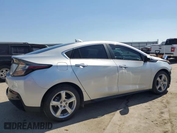 ✅ 2017 Chevrolet Volt LT • VIN: 1G1RC6S58HU202592 • Лот: 82322205. Опубликован ранее на Copart с пробегом 76 588 миль. Бесплатный доступ к архиву аукционных продаж из США и подробный отчёт об истории автомобиля на DreamBid. Изображение 3.
