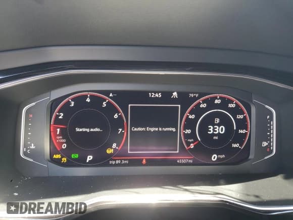 ✅ 2022 Volkswagen Jetta Autobahn • VIN: 3VW2T7BU3NM024979 • Lot: 66027575. Listed on Copart with 45,507 mi. Free auction sales archive from the USA and detailed vehicle history report at DreamBid. Image 9.