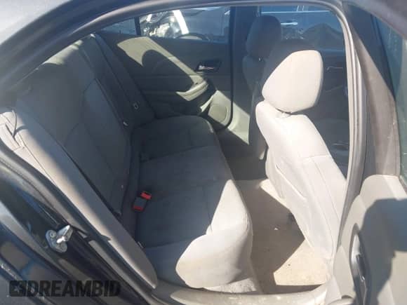 2014 Chevrolet Malibu LS with VIN 1G11A5SL3EF289989, listed as a IAAI auction lot 43497131 with 233,225 mi miles and . Bid and sale history available at DreamBid. Image 8.