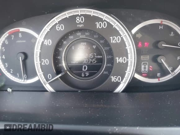 ✅ 2013 Honda Accord EX • VIN: 1HGCR2F72DA039824 • Лот: 43351763. Опубликован ранее на IAAI с пробегом 152 157 миль. Бесплатный доступ к архиву аукционных продаж из США и подробный отчёт об истории автомобиля на DreamBid. Изображение 15.