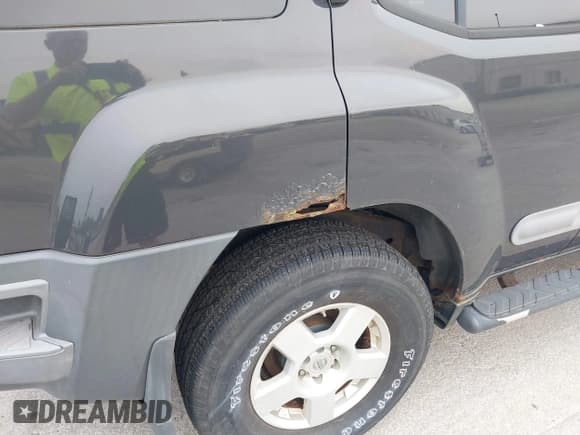 ✅ 2005 Nissan Xterra S • VIN: 5N1AN08W25C631252 • Лот: 42876836. Опубликован ранее на IAAI с пробегом 145 533 миль. Бесплатный доступ к архиву аукционных продаж из США и подробный отчёт об истории автомобиля на DreamBid. Изображение 6.