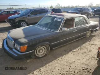 ✅ 1979 Mercedes-Benz 450 • VIN: 11603612006057 • Лот: 82042224. Опубликован ранее на Copart с пробегом 103 157 миль. Бесплатный доступ к архиву аукционных продаж из США и подробный отчёт об истории автомобиля на DreamBid. Изображение 1.