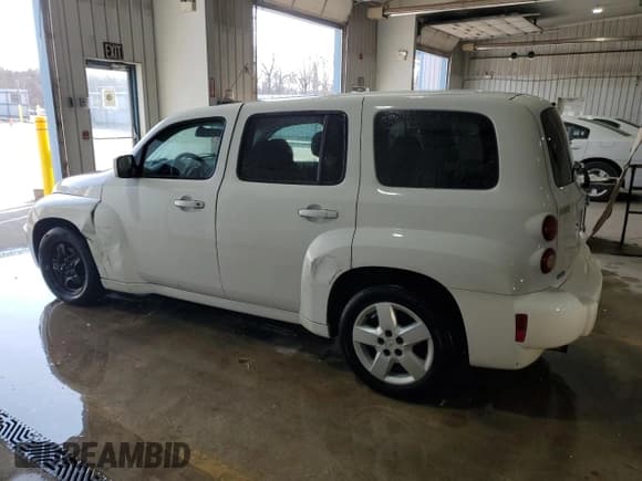 ✅ 2011 Chevrolet HHR 1LT • VIN: 3GNBABFW9BS594233 • Lot: 47365655. Listed on Copart with 216,436 mi. Free auction sales archive from the USA and detailed vehicle history report at DreamBid. Image 2.