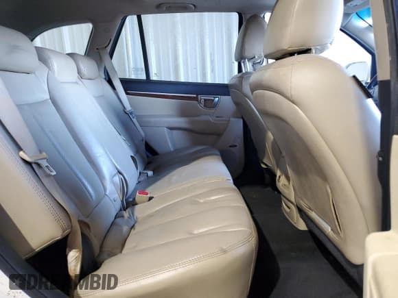 ✅ 2008 Hyundai Santa Fe SE • VIN: 5NMSH73E98H138925 • Lot: 83487474. Listed on Copart with 196,481 mi. Free auction sales archive from the USA and detailed vehicle history report at DreamBid. Image 11.