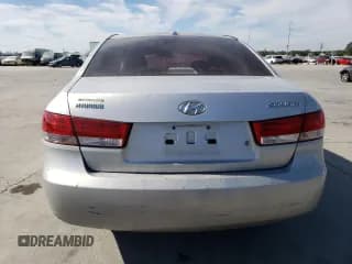 ✅ 2008 Hyundai Sonata GLS • VIN: 5NPET46C98H377835 • Лот: 77088704. Опубликован ранее на Copart с пробегом Не указан. Бесплатный доступ к архиву аукционных продаж из США и подробный отчёт об истории автомобиля на DreamBid. Изображение 6.