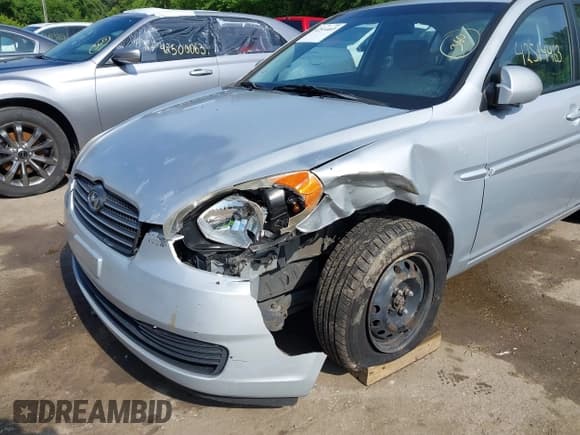 ✅ 2008 Hyundai Accent GLS • VIN: KMHCN46C08U230211 • Лот: 42514463. Опубликован ранее на IAAI с пробегом 180 968 миль. Бесплатный доступ к архиву аукционных продаж из США и подробный отчёт об истории автомобиля на DreamBid. Изображение 6.