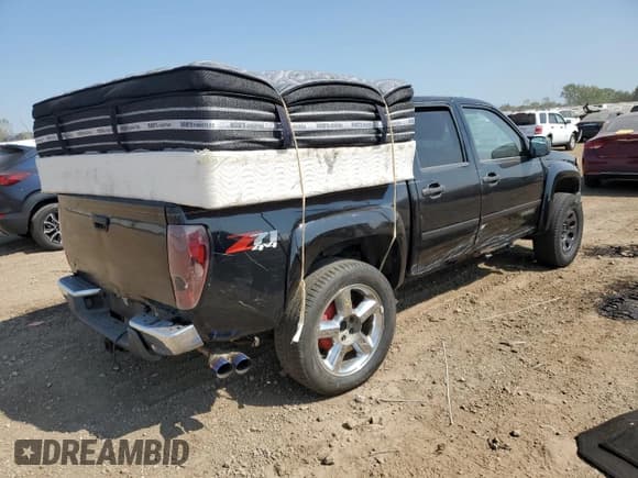 ✅ 2005 Chevrolet Colorado 1SF LS Z71 • VIN: 1GCDT136758163820 • Лот: 71163884. Опубликован ранее на Copart с пробегом Не указан. Бесплатный доступ к архиву аукционных продаж из США и подробный отчёт об истории автомобиля на DreamBid. Изображение 3.