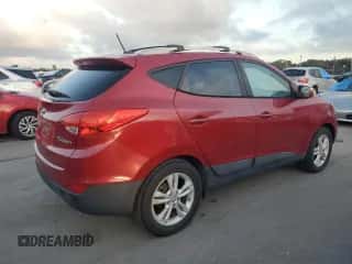 ✅ 2012 Hyundai Tucson GLS • VIN: KM8JU3AC0CU324223 • Lot: 74896544. Wystawiony na Copart z przebiegiem 31 185 mil mil. Skorzystaj z bezpłatnego archiwum sprzedaży aukcyjnych z USA i zobacz szczegółowy raport historii pojazdu na DreamBid. Zdjęcie 3.