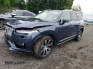 ✅ 2025 Volvo XC90 Ultra • VIN: YV4H60PFXS1305589 • Lot: 59093425. Listed on Copart with 7,326 mi. Free auction sales archive from the USA and detailed vehicle history report at DreamBid. Image 1.