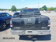 ✅ 2005 Nissan Titan LE • VIN: 1N6AA07B05N509859 • Lot: 42662424. Listed on IAAI with 252,000 mi. Free auction sales archive from the USA and detailed vehicle history report at DreamBid. Image 17.