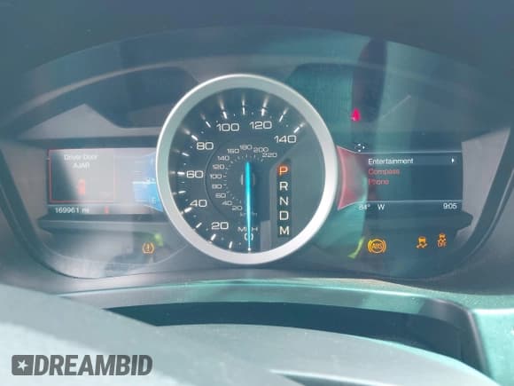 ✅ 2015 Ford Explorer Limited • VIN: 1FM5K7F80FGA89540 • Lot: 42274476. Wystawiony na IAAI z przebiegiem 169 961 mil. Bezpłatny archiwum sprzedaży aukcyjnych z USA i szczegółowy raport historii pojazdu na DreamBid. Zdjęcie 7.