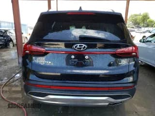 ✅ 2023 Hyundai Santa Fe SEL • VIN: 5NMS3DAJ8PH537112 • Lot: 63607743. Wystawiony na Copart z przebiegiem 8 790 mil. Bezpłatny archiwum sprzedaży aukcyjnych z USA i szczegółowy raport historii pojazdu na DreamBid. Zdjęcie 6.