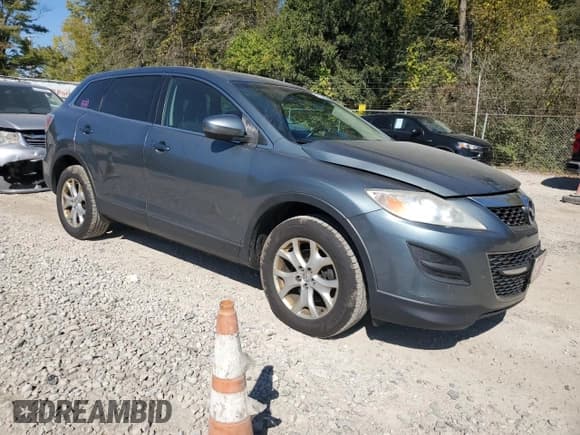 ✅ 2011 Mazda CX-9 Touring • VIN: JM3TB3CA4B0316220 • Lot: 81974515. Wystawiony na Copart z przebiegiem 173 798 mil. Bezpłatny archiwum sprzedaży aukcyjnych z USA i szczegółowy raport historii pojazdu na DreamBid. Zdjęcie 4.