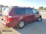 ✅ 2010 Kia Sedona LX • VIN: KNDMG4C38A6351487 • Lot: 81090945. Listed on Copart with 130,925 mi. Free auction sales archive from the USA and detailed vehicle history report at DreamBid. Image 3.