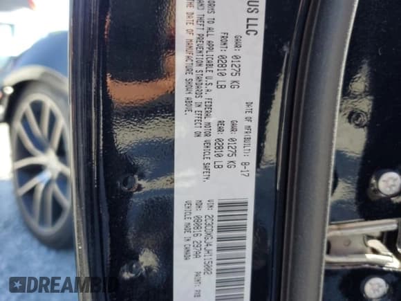 ✅ 2018 Dodge Charger R/T Scat Pack • VIN: 2C3CDXGJ4JH115002 • Лот: 84652835. Опубликован ранее на Copart с пробегом 66 175 миль. Бесплатный доступ к архиву аукционных продаж из США и подробный отчёт об истории автомобиля на DreamBid. Изображение 13.