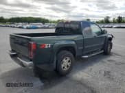 ✅ 2004 Chevrolet Colorado LS Z71 • VIN: 1GCDT196048138683 • Лот: 57765485. Опубликован ранее на Copart с пробегом 122 576 миль. Бесплатный доступ к архиву аукционных продаж из США и подробный отчёт об истории автомобиля на DreamBid. Изображение 3.