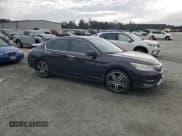 ✅ 2017 Honda Accord Touring • VIN: 1HGCR3F93HA037948 • Лот: 85326965. Опубликован ранее на Copart с пробегом 106 758 миль. Бесплатный доступ к архиву аукционных продаж из США и подробный отчёт об истории автомобиля на DreamBid. Изображение 4.