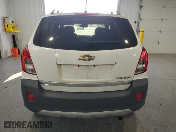 ✅ 2013 Chevrolet Captiva Sport LS • VIN: 3GNFL1EK7DS511633 • Лот: 85088225. Опубликован ранее на Copart с пробегом 215 622 миль. Бесплатный доступ к архиву аукционных продаж из США и подробный отчёт об истории автомобиля на DreamBid. Изображение 6.