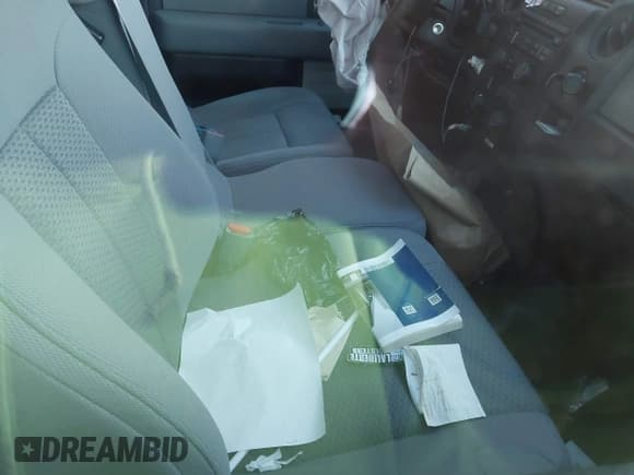 ✅ 2014 Ford F-150 STX • VIN: 1FTFX1EF8EKD96733 • Lot: 43184803. Listed on IAAI with Not provided. Free auction sales archive from the USA and detailed vehicle history report at DreamBid. Image 5.