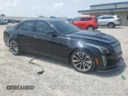 ✅ 2017 Cadillac CTS-V • VIN: 1G6A15S6XH0142421 • Лот: 60463175. Опубликован ранее на Copart с пробегом 84 250 миль. Бесплатный доступ к архиву аукционных продаж из США и подробный отчёт об истории автомобиля на DreamBid. Изображение 4.