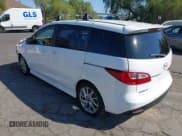 ✅ 2013 Mazda 5 Touring • VIN: JM1CW2CL1D0155353 • Lot: 43109463. Listed on IAAI with 182,512 mi. Free auction sales archive from the USA and detailed vehicle history report at DreamBid. Image 3.