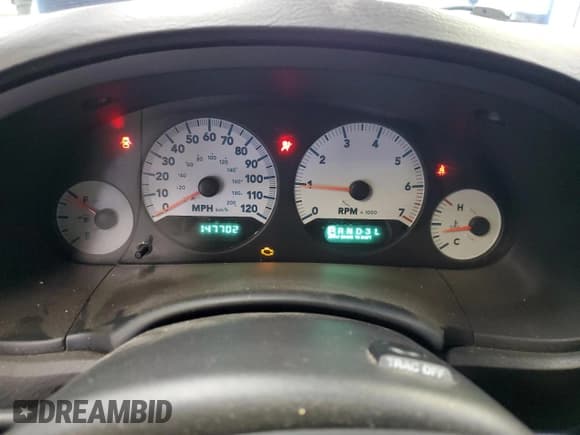 ✅ 2005 Dodge Caravan SXT • VIN: 2D4GP44L45R404697 • Лот: 90909455. Опубликован ранее на Copart с пробегом 147 702 миль. Бесплатный доступ к архиву аукционных продаж из США и подробный отчёт об истории автомобиля на DreamBid. Изображение 9.