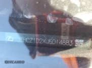 ✅ 2018 Lexus IS 350 • VIN: JTHCZ1D2XJ5014883 • Lot: 42497315. Listed on Copart with 88,267 mi. Free auction sales archive from the USA and detailed vehicle history report at DreamBid. Image 12.