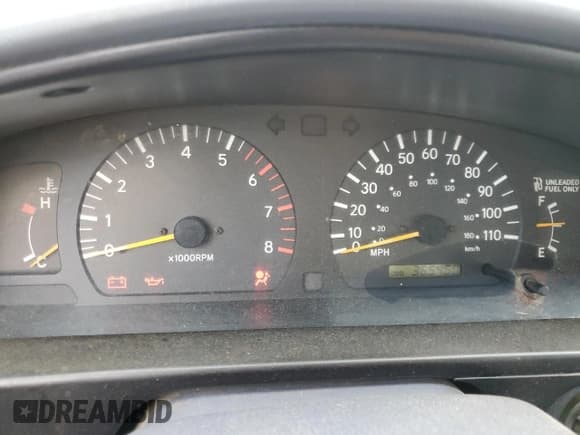 ✅ 1999 Toyota Tacoma PreRunner • VIN: 4TASM92N6XZ462056 • Lot: 81839655. Listed on Copart with 365,460 mi. Free auction sales archive from the USA and detailed vehicle history report at DreamBid. Image 9.