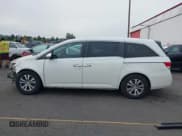 ✅ 2017 Honda Odyssey EX-L • VIN: 5FNRL5H64HB015375 • Лот: 43126075. Опубликован ранее на IAAI с пробегом 110 499 миль. Бесплатный доступ к архиву аукционных продаж из США и подробный отчёт об истории автомобиля на DreamBid. Изображение 15.