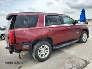 2016 Chevrolet Tahoe LT с VIN 1GNSCBKC6GR223773, выставлен на аукционе Copart как лот 89494515 с пробегом 102 608 миль миль и Списание • Salvage title. История ставок и продаж доступна на DreamBid. Изображение 3.