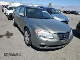 2009 Hyundai Sonata GLS с VIN 5NPET46C89H417663, выставлен на аукционе Copart как лот 55412624 с пробегом 59 163 миль миль и Списание • Salvage title. История ставок и продаж доступна на DreamBid. Изображение 4.