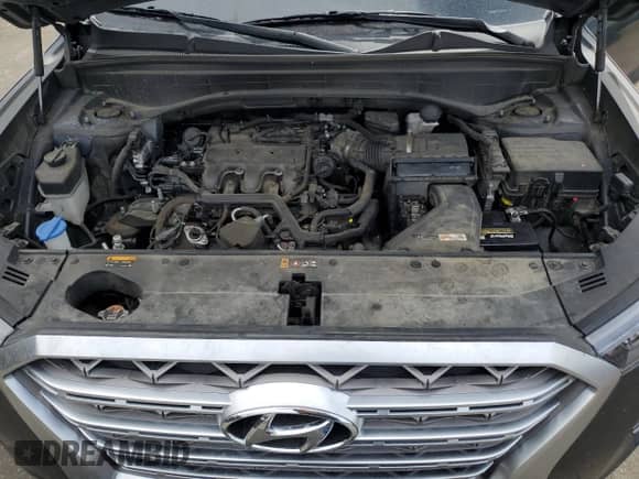 2020 Hyundai Palisade Limited с VIN KM8R5DHE3LU157661, выставлен на аукционе Copart как лот 71914804 с пробегом Не указан миль и На запчасти • Non repairable. История ставок и продаж доступна на DreamBid. Изображение 11.