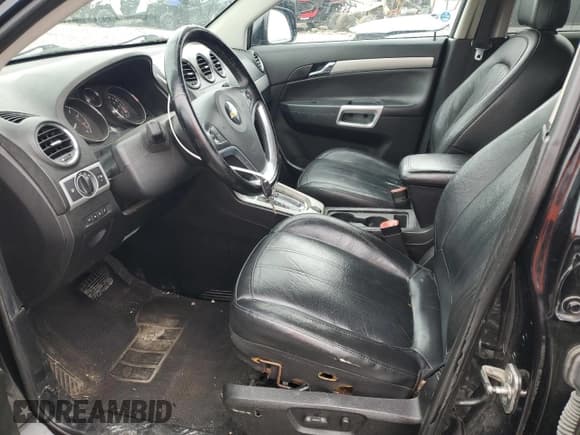 ✅ 2012 Chevrolet Captiva Sport LT • VIN: 3GNAL3E55CS610790 • Lot: 55205165. Wystawiony na Copart z przebiegiem 246 510 mil. Bezpłatny archiwum sprzedaży aukcyjnych z USA i szczegółowy raport historii pojazdu na DreamBid. Zdjęcie 7.