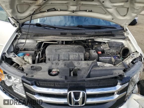 ✅ 2016 Honda Odyssey EX-L • VIN: 5FNRL5H60GB509151 • Lot: 80377295. Wystawiony na Copart z przebiegiem 125 434 mil. Bezpłatny archiwum sprzedaży aukcyjnych z USA i szczegółowy raport historii pojazdu na DreamBid. Zdjęcie 12.