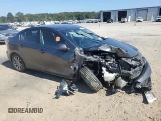 ✅ 2012 Mazda 3 i Touring • VIN: JM1BL1V76C1697555 • Lot: 82006245. Wystawiony na Copart z przebiegiem 195 593 mil. Bezpłatny archiwum sprzedaży aukcyjnych z USA i szczegółowy raport historii pojazdu na DreamBid. Zdjęcie 4.