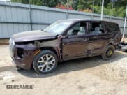 ✅ 2021 Hyundai Palisade Limited • VIN: KM8R5DHE3MU193125 • Лот: 64468163. Опубликован ранее на Copart с пробегом 25 883 миль. Бесплатный доступ к архиву аукционных продаж из США и подробный отчёт об истории автомобиля на DreamBid. Изображение 1.